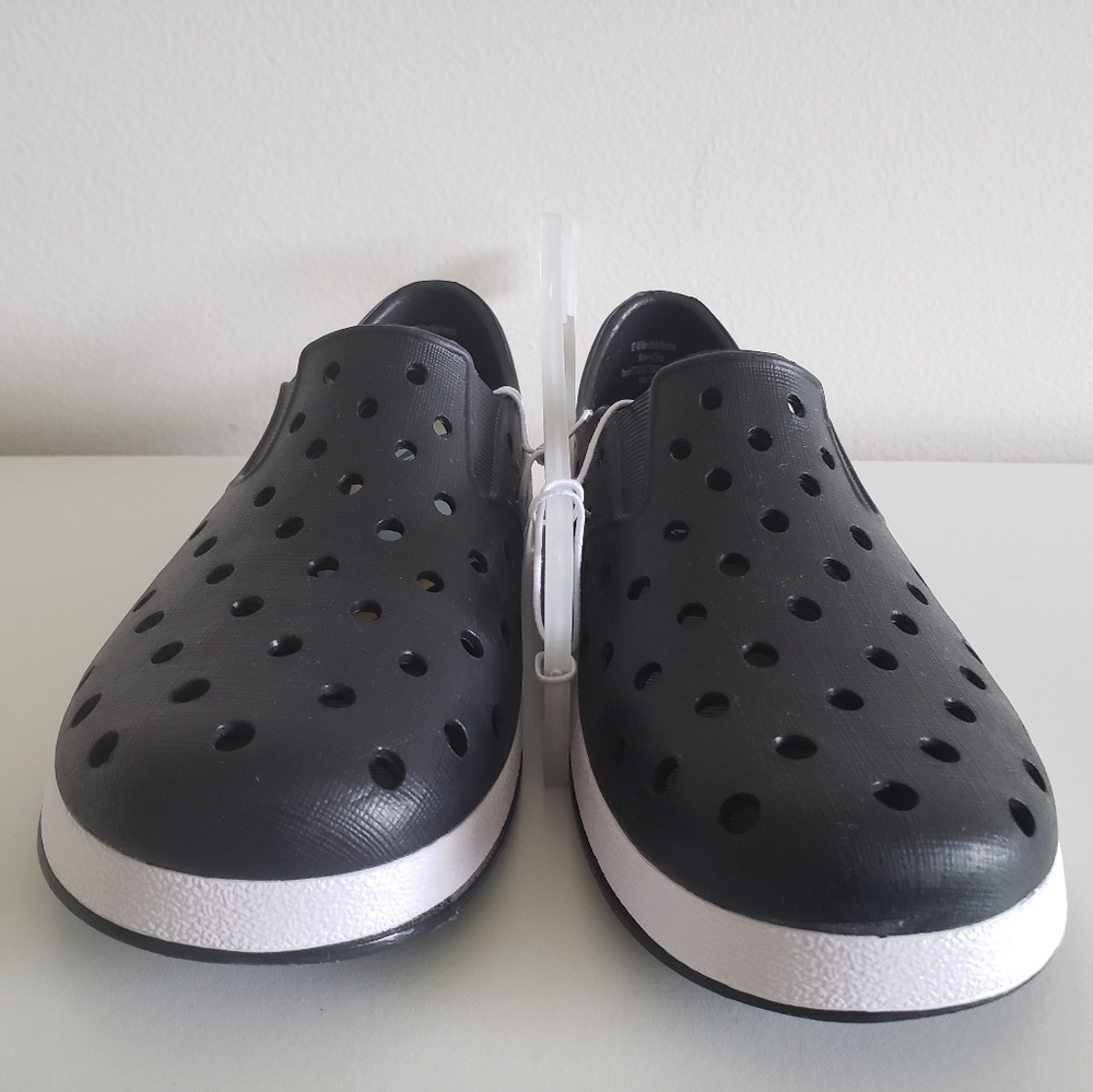 COPY - Toddler Jese Black EVA Size 12
